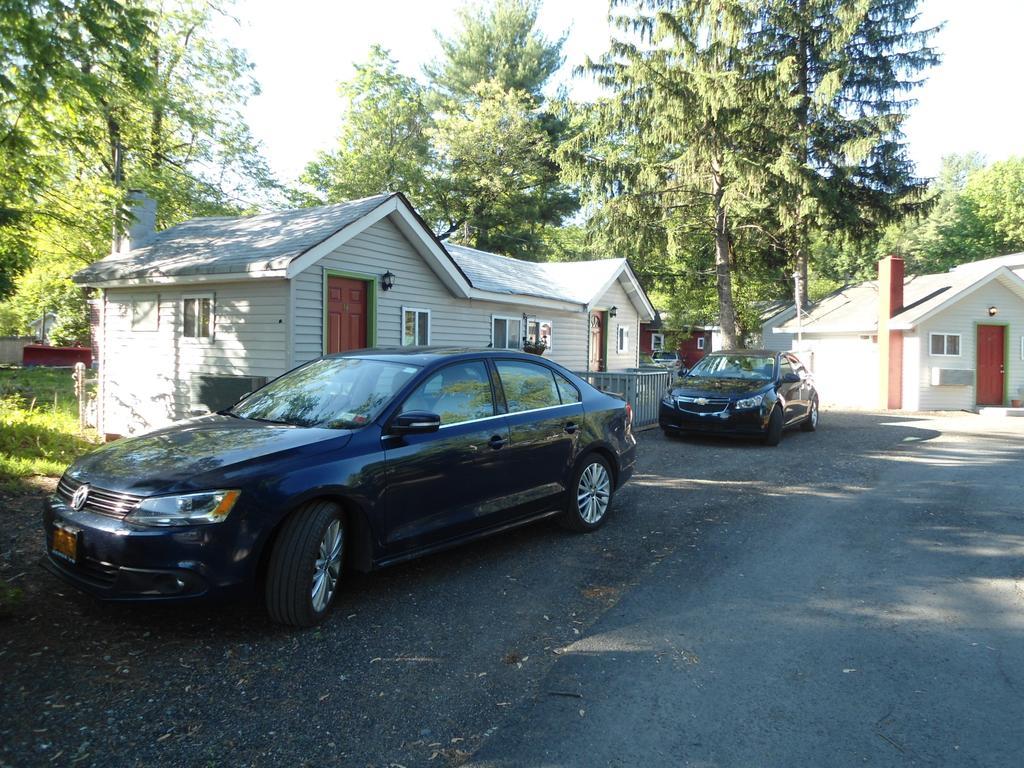 Flower Field Inn And Cottages Stroudsburg Exterior foto