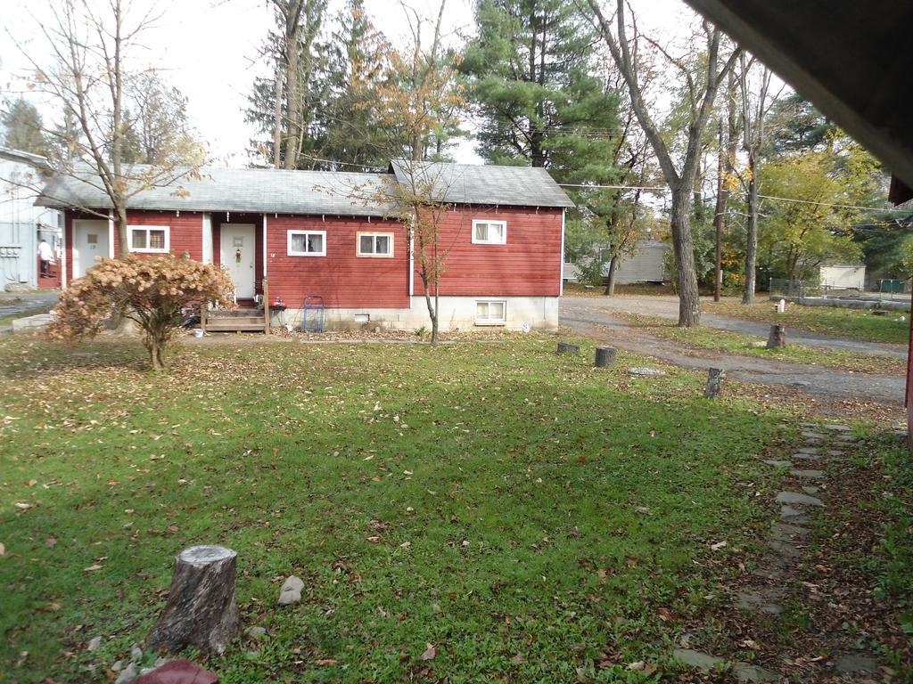 Flower Field Inn And Cottages Stroudsburg Exterior foto