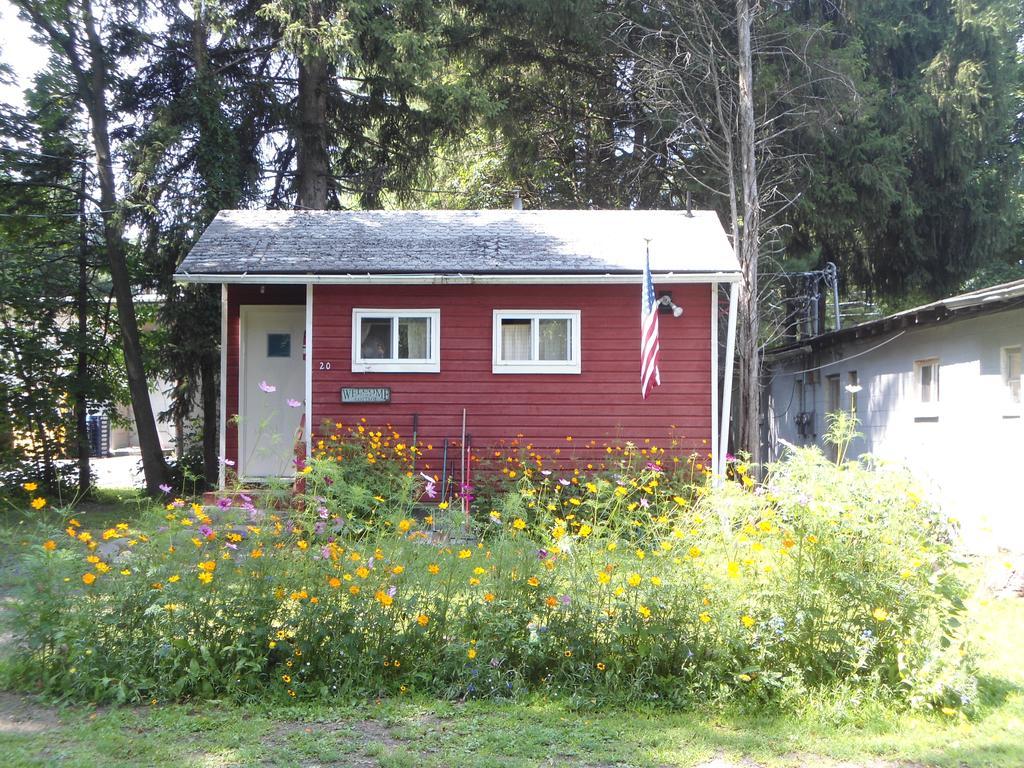 Flower Field Inn And Cottages Stroudsburg Exterior foto