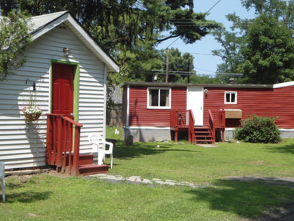 Flower Field Inn And Cottages Stroudsburg Exterior foto