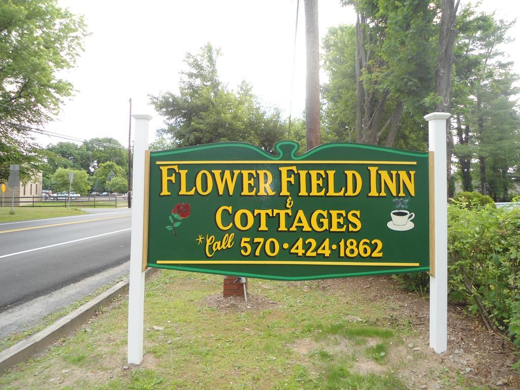 Flower Field Inn And Cottages Stroudsburg Exterior foto