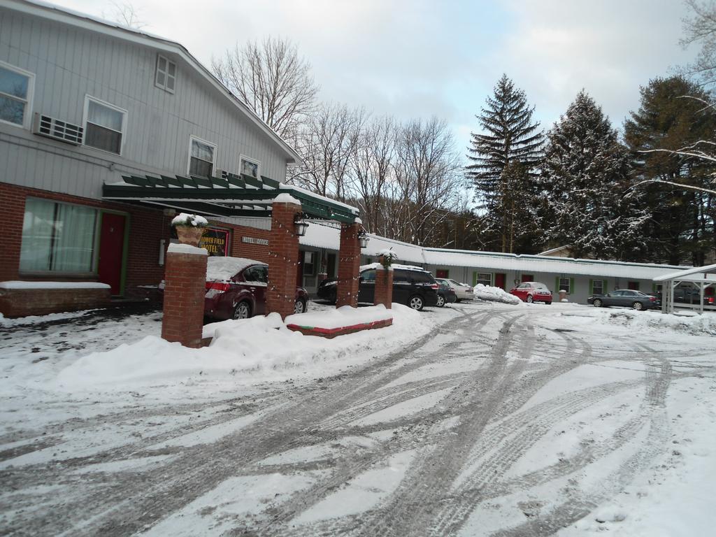 Flower Field Inn And Cottages Stroudsburg Exterior foto