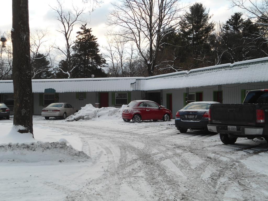 Flower Field Inn And Cottages Stroudsburg Exterior foto